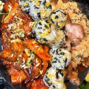 신내2동 금강리빙스텔앞 | 신도림 맛집 족발보쌈 재용이네 만족 선지해장국이 서비스