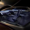 캐딜락의 전기 크로스오버 컨셉트카는 사용자에게 미래 차량의 모습을 엿볼 수 있는 기회를 제공합니다. 이미지