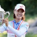 [JP] 골프, 최나연 US여자오픈 메이저대회 우승! 일본반응 이미지