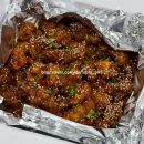 소망마트 | [제천] 중앙시장 맛집 소망닭집 닭강정 솔직후기 (효강정 비교/주차/주문 팁)