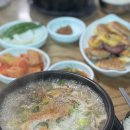평양순대국 | 평양순대국 속초중앙시장본점 내돈내산 솔직후기 (속초 맛집) 아바이순대타운