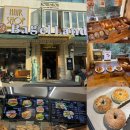 올리브 란도(olive land) | [홍대 빵지순례] 베이글랜드 추천메뉴 시나몬 레이즌,