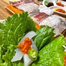 광주 북구 말바우시장 가성비 노포맛집, 득량만횟집