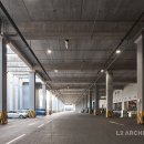 신세계푸드 평택물류센터 | 신세계푸드 평택물류센터 _ CBRE코리아 / 건축사진 / 엘투