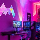마구PC방 | [1+1이벤트]밋밋한 내방을 게이밍룸으로! 스마트공간 IoT 팝라이트