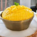 대구빙수맛집 브릭62 추천 | 드라이아이스 퍼포먼스에 분위기까지 최고!