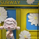 애견마트 | 안성 스타필드 팝마트 애견동반 후기 | 초로와 함께한 귀여운 굿즈 쇼핑 🎁🐶