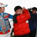 [KLPGA:김의주사원]---김하늘과 함께 하는 ‘2012 하반기 KLPGA 유소년 골프 클리닉’ 개최 이미지