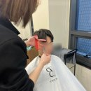 청담 바보 | 강남구청역 미용실, 청담 남자펌 가르마펌 후기 : 비오른헤어 청담점