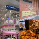 호텔 상하이(The Eton Hotel Shanghai), 상해임시정부, 아맘 론베이커리(Amam lonbakery town) 에그타르트