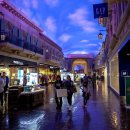 미국 라스베가스 씨저스 팰리스 호텔 쇼핑몰 포럼 숍스(The Forum Shops at Caesars) 이미지