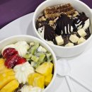 [홍대] 디저트 맛집, 홍대 요거트 아이스크림 요아정 진심 상위호환!! 달롱도르 홍대점 박살 후기입니다.