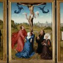 십자가에 못 박히신 그리스도 - 로히르 판 데르 베이던 이미지