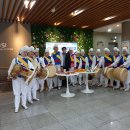 성서노인 종합복지관 앞 이미지