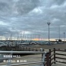 해파랑길 44코스 🇰🇷 , 수산항부터 설악해맞이공원까지