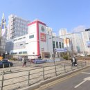 홈플러스 앞 보도 이미지