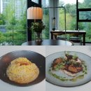 씨유 춘천이편한한숲점 | 춘천 파스타 맛집 오스테리아 르규옹 분위기 있는 레스토랑 생일에 방문