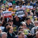 ‘윤석열 파면’ 시국선언에 서울시 “비상행동 불법점거…변상금 부과할 것” 이미지