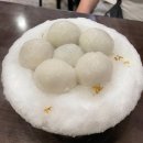 대만 간식 크리스피 밀크 도넛 라오허제 야시장 고구마볼, 탕위안 후기