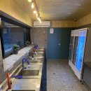 태학산자연휴양림 오토캠핑장 상부 공중화장실 | 천안 근교 최고의 시설을 가진 아우내 관광농원 캠핑장 후기