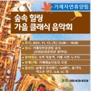 거제자연휴양림 이미지