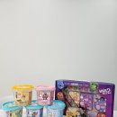 충청B/R어린이집 | 슬코 슬라라 디즈니슬라임 신상 집콕놀이 아이랑놀이 슬라임 추천 간단놀이 미술촉감놀이