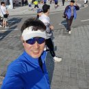 역말주유소 | 용인 마라톤 half 완주후기