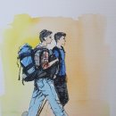 어반스케치(오전반) 이미지