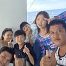 뉴캡틴짐 | 세부 요트 호핑 후기 💙 더마크 호핑 솔직후기 (아이동반 강력추천)