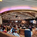 책과 함께 세계수도일주 | 피스보트 세계일주 크루즈 여행 후기 : 천문학 박사님과 친구된 썰