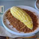 카페(Cafe) 시월애 | 강냉이 톡톡 씹히는, 전국 초당옥수수 디저트 맛집 BEST 6