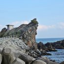 옥계해변남쪽 이미지