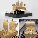 속속 밝혀지는 트럼프 선물에 대한 치밀한 디테일들 이미지