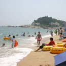 영랑동 등대 이미지