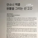 북촌플레이스Ⅱ | [울산] 안소니 맥콜 원뿔을 그리는 선 2.0 연무와 초점 관객 참여