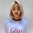 살롱드제이지 | 살롱드마노아 평촌본점 톤다운 염색 더욱 밝아진 얼굴