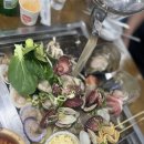 구이와찜그리고바다 | 부산 초읍 바다수퍼 조개구이찜맛집 키즈놀이방 아이랑가볼만한곳 방문후기