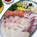 해송수산 | 주문진수산시장 맛집 강릉 해송횟집 회 포장 후기