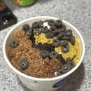 요거트월드부천점 | 요거트월드 두바이 반반폭탄 요거트 아이스크림 두쫀쿠 솔직 리뷰