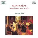 Saint-Saëns: Piano Trio No. 2 in E Minor, Op. 92 이미지
