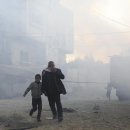 유엔 안전보장이사회는 가자지구 휴전안을 표결에 부쳤습니다. 이미지