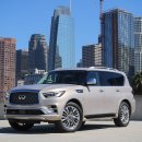 2018 인피니티 QX80 페이스리프트 [데이터 주의] 이미지