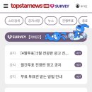 ⚠️[톱스타뉴스] 웹페이지오류(리뉴얼?)▶️전화문의-＞ 담당자분께 내용전달하신다고💥기사추천투표는 꼭 하시기를💥 이미지