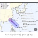 태풍 &#39;바이루&#39; 수증기 한반도 유입돼 27일 전국 비 이미지