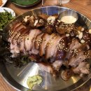 압구정왕족발