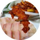 박혜남홍어무침
