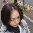 라라몽 | 발산역 미용실 라몽드 실버브라운 웨딩 염색 예지 디자이너 후기, 촬영 전 컬러 추천💍