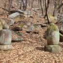 미륵산 경천묘 이미지