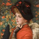 ▣ James Tissot (제임스 티소) - 30 Artworks - Auction Prices