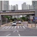 강변2차 입구 이미지